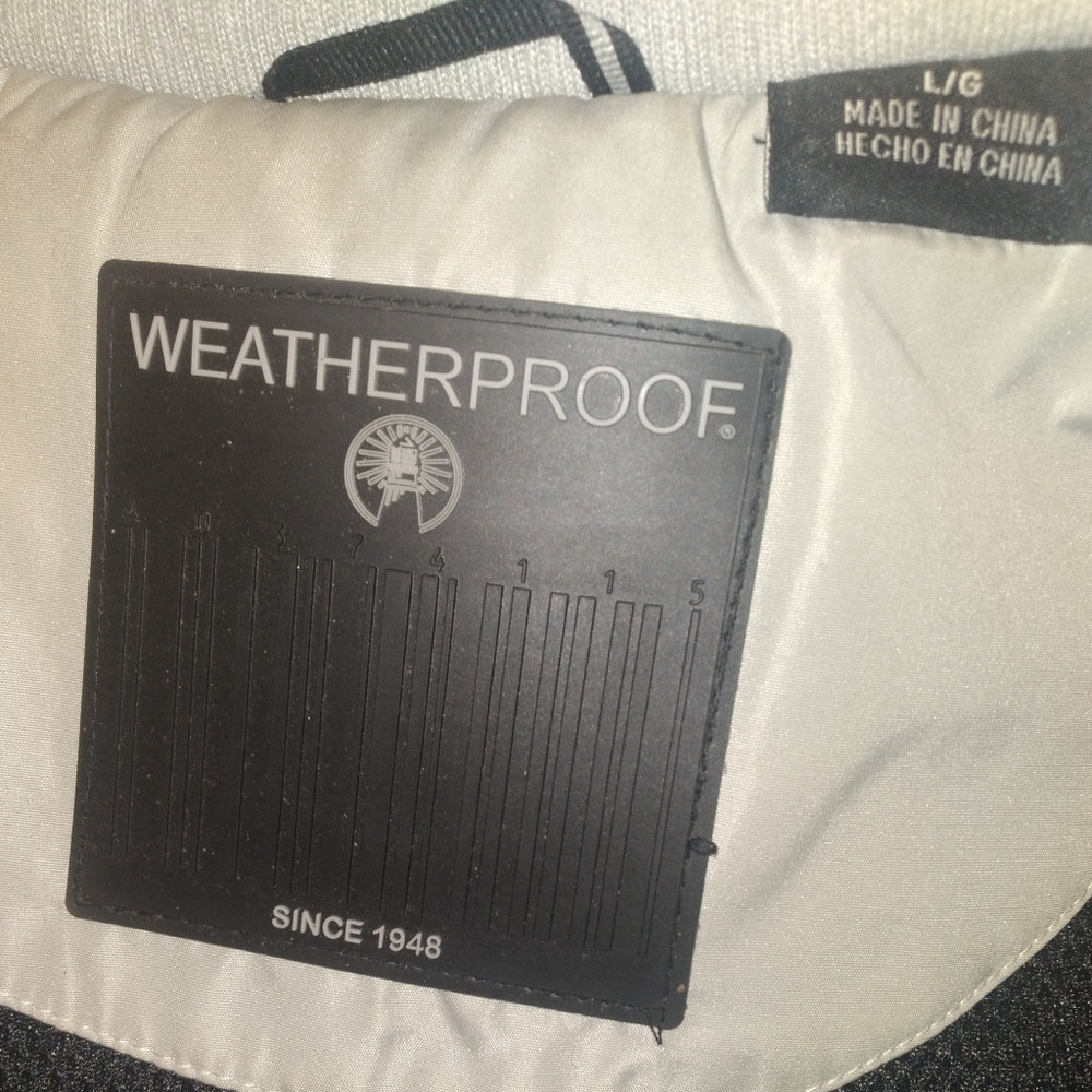 Weatherproof Jacket - Picture 4 of 4